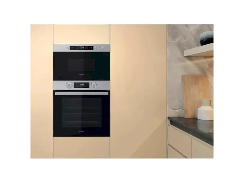 Мікрохвильовка Whirlpool MBNA910X - фото 7