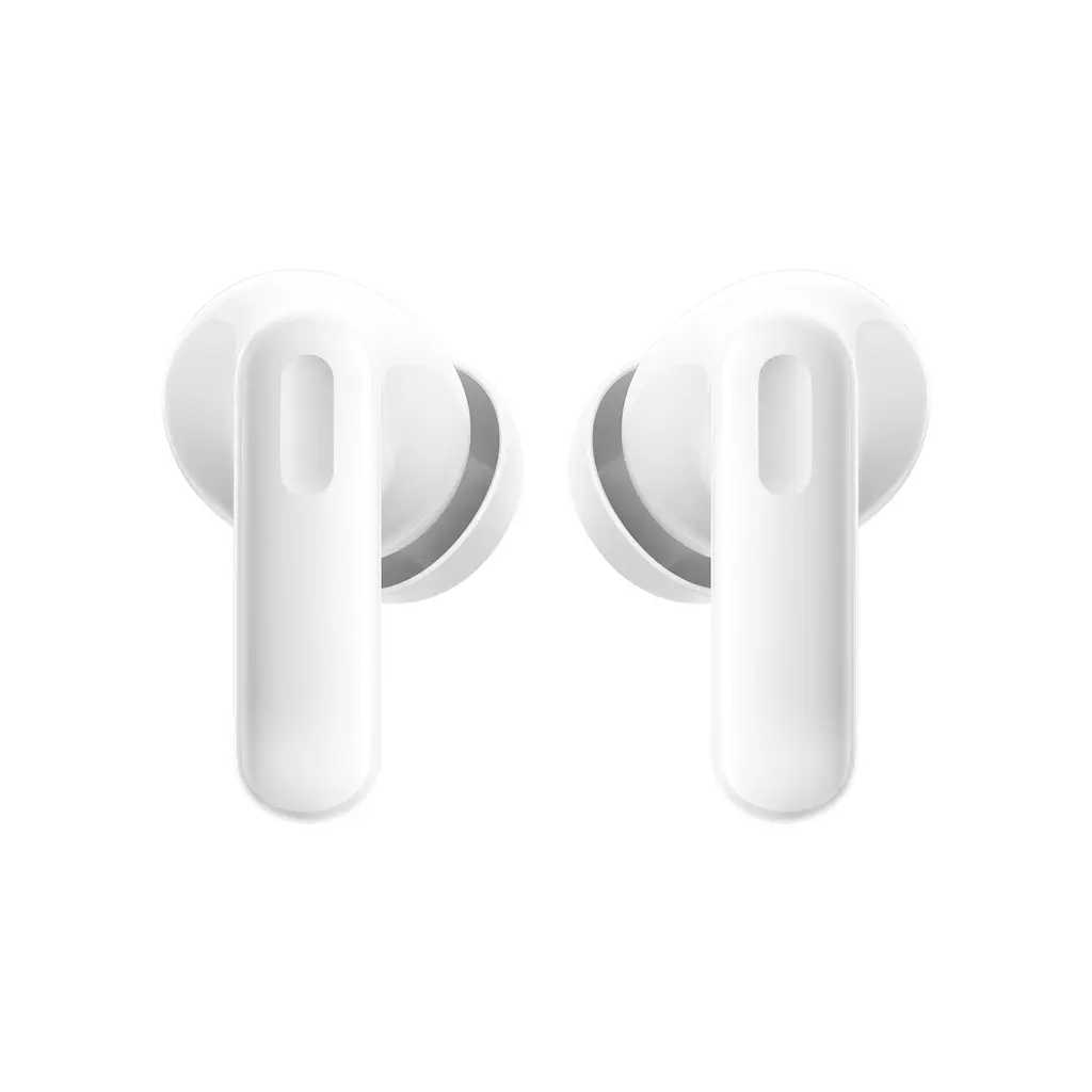 Навушники Oppo Enco Buds3 Pro Glaze White (ETEK1 Glaze White) - фото 2