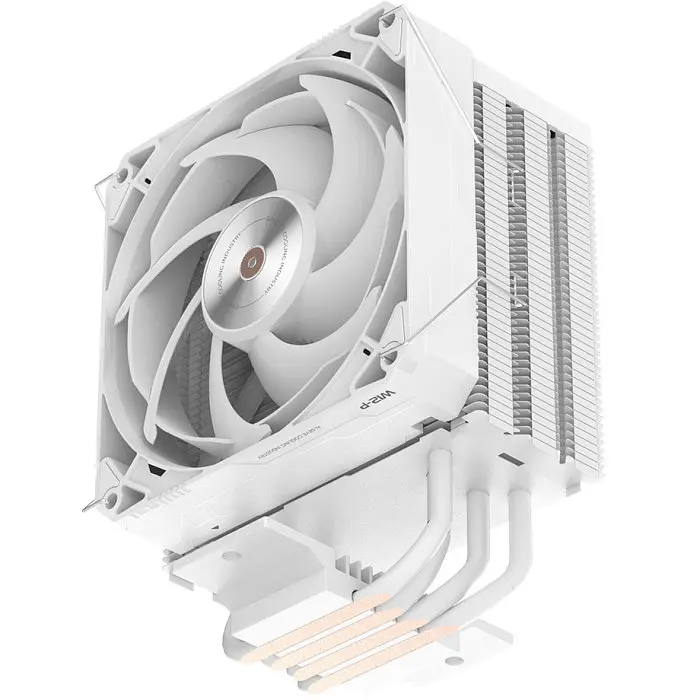 Повітряне охолодження Alseye Q120S Plus White (AS.01.11.0006) - фото 3