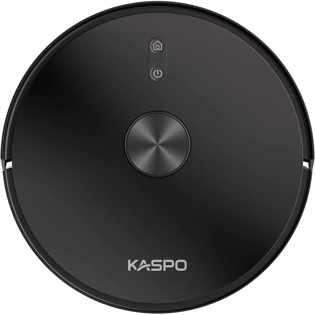 Робот-пилосос KASPO K6 PRO Black [140284] - фото 4