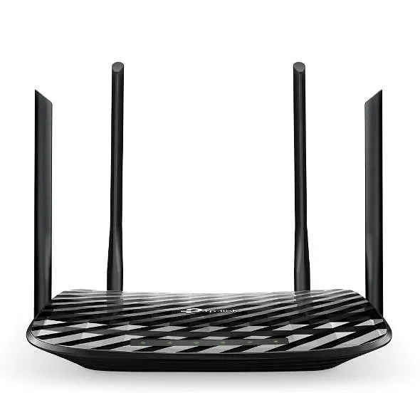 Точка доступа с функцией маршрутизации, сетевое оборудование 1200MBPS 1000M 4P DUAL BAND ARCHER C6 TP-LINK - фото 2