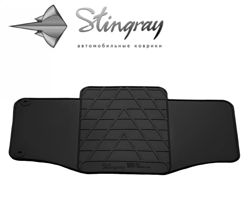 Килимок перемичка на тунель для для Renault Megane III 2008-2015