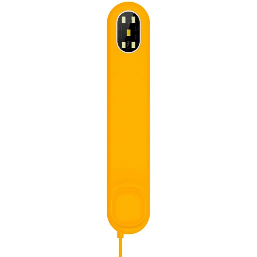 Світильник AquaLighter Nano Soft світлодіодний жовтий - фото 2