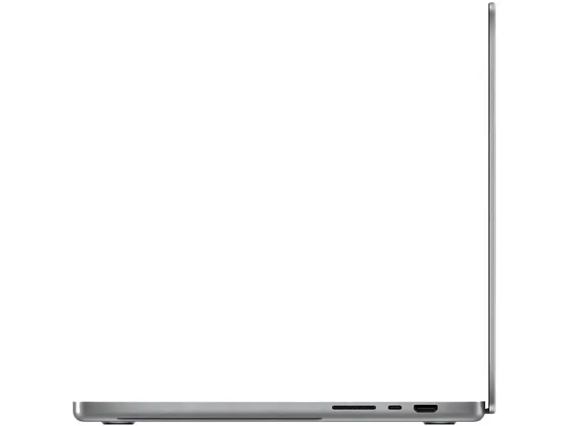 Ноутбук Apple MacBook Pro 16 Space Gray 2023 (MNW83) - фото 4