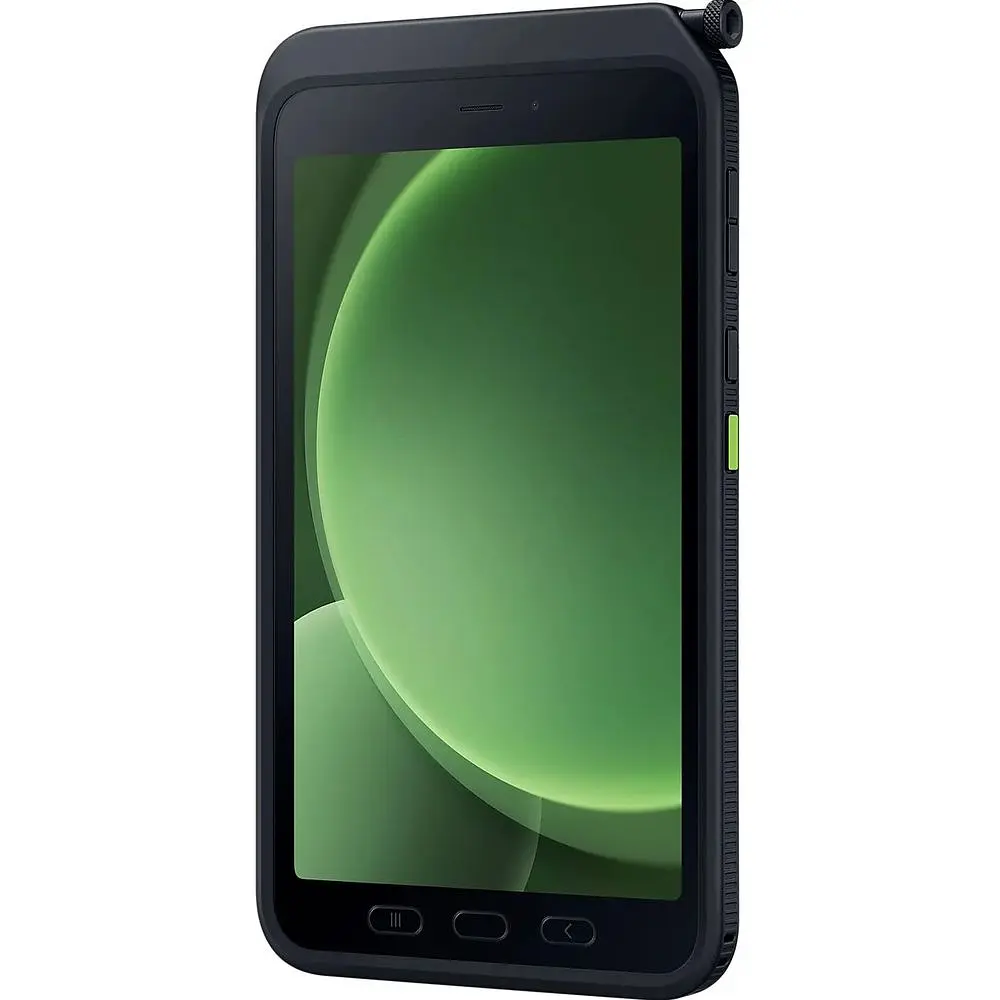 Планшет Samsung Galaxy Tab Active5 8/256GB 5G Green [SM-X306BZGESTS] [106841] - фото 10