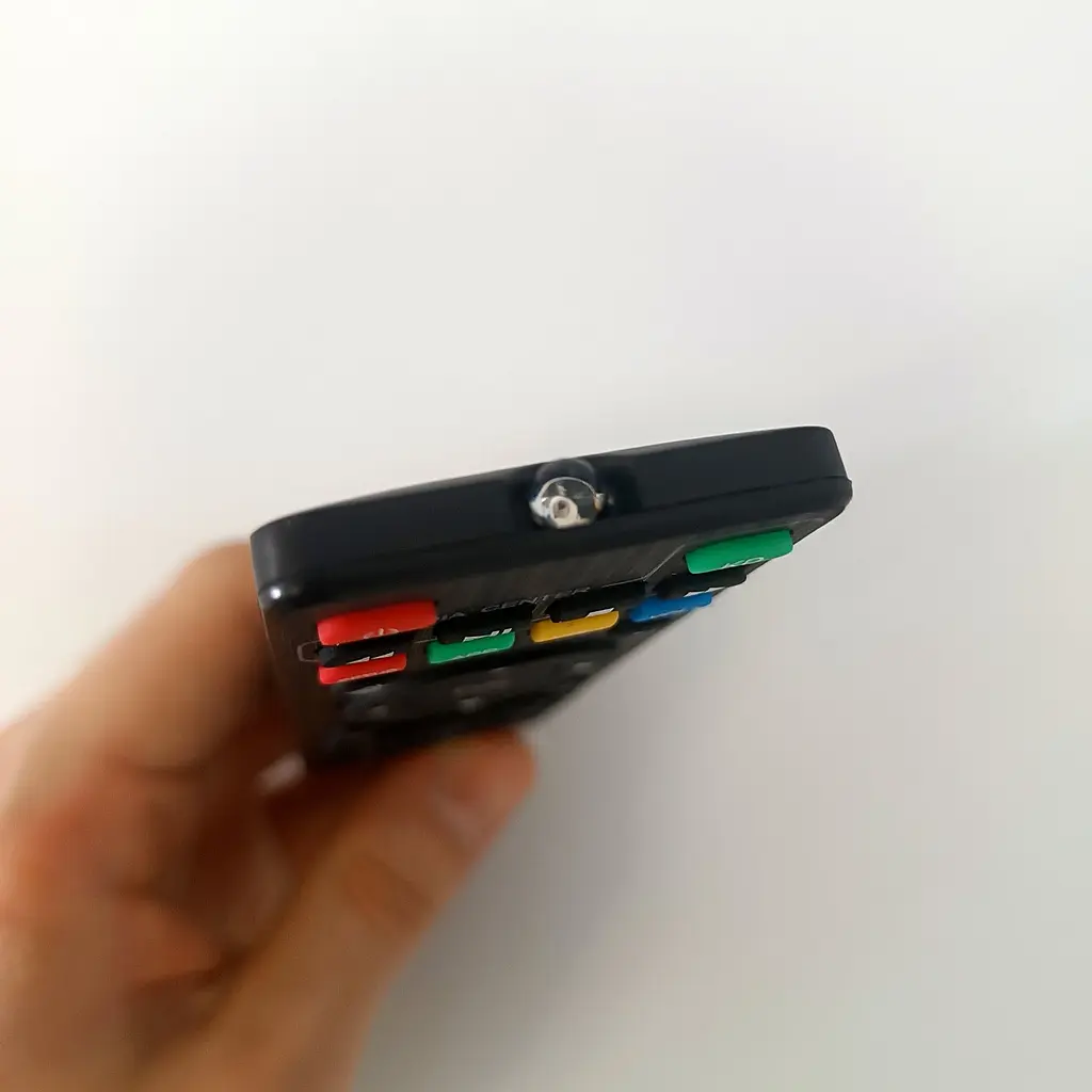 Пульт ДК для Android TV Box X96 mini, X96Q - фото 8