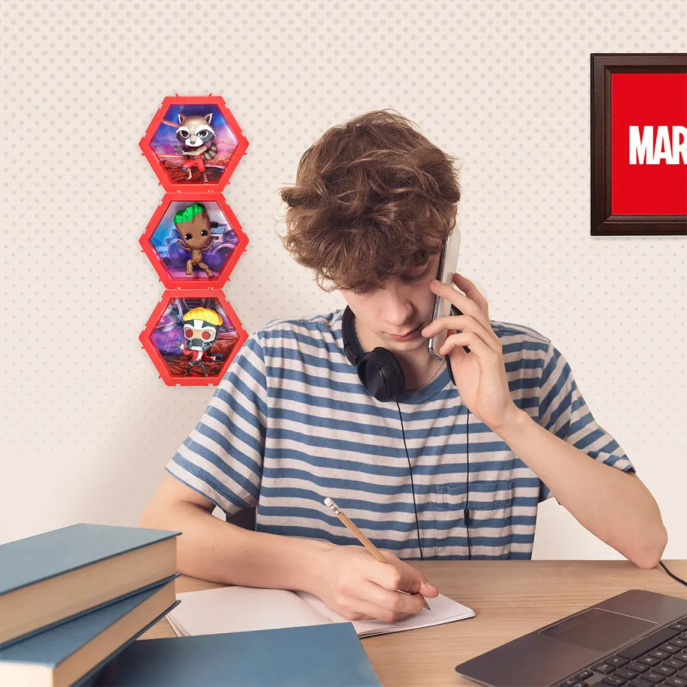 Колекційна фігурка Грут WOW! Pods 4D MVL-1038-08 серії Марвел - фото 6