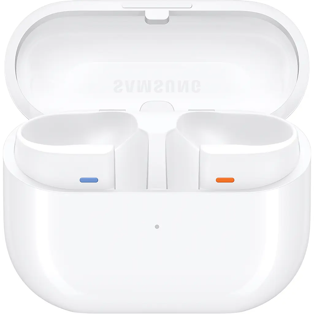 Навушники Samsung Galaxy Buds3 Pro White (SM-R630NZWA) [114495] - фото 3