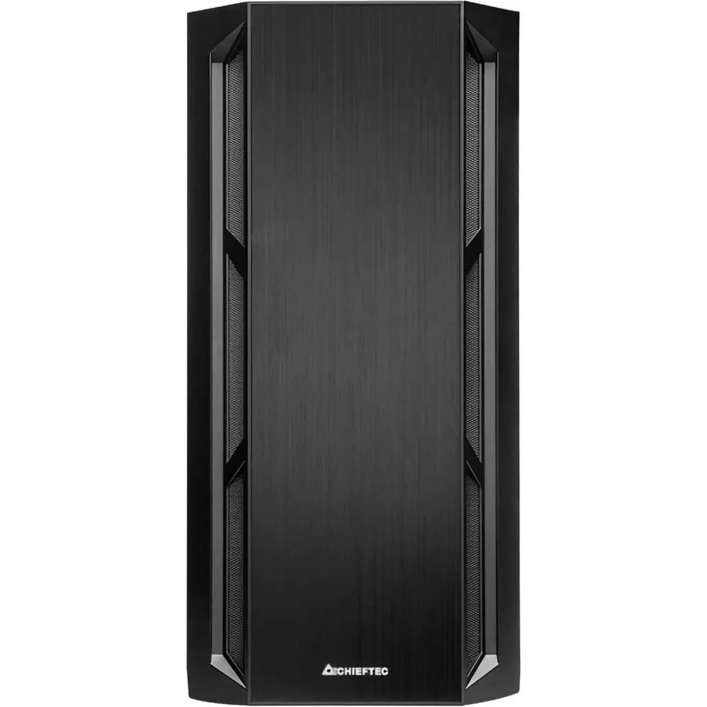 Корпус Chieftec Apex Q GA-01B-Q-OP Black [135064] - фото 2