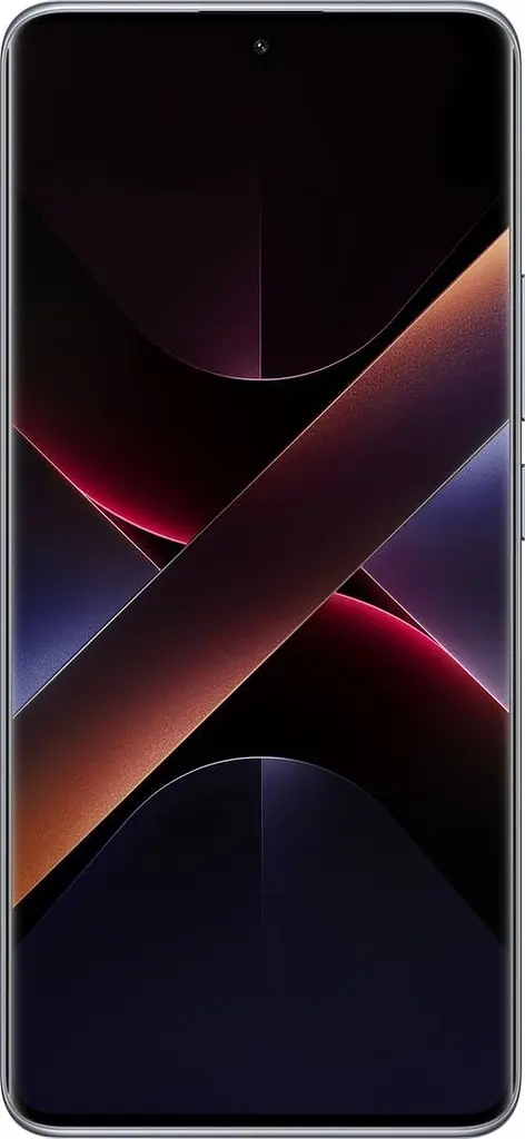 Смартфон Xiaomi Poco X7 8/256GB Silver (CH) - фото 3