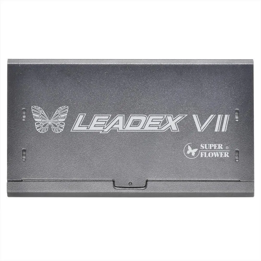 Блок питания Super Flower Leadex VII XP Pro 1000W ATX 3.1 80+ Platinum Black (SF-1000F14XP) - фото 7