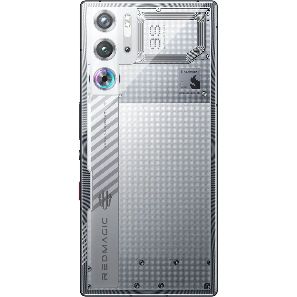 Смартфон Redmagic 9S Pro 16/512GB Snowfall [119949] - фото 5