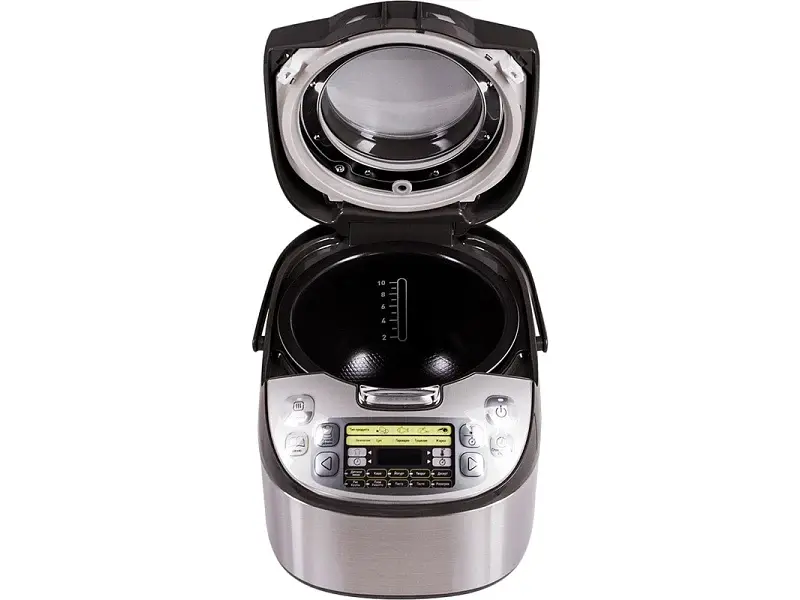 Мультиварка Tefal RK812B32 - фото 4
