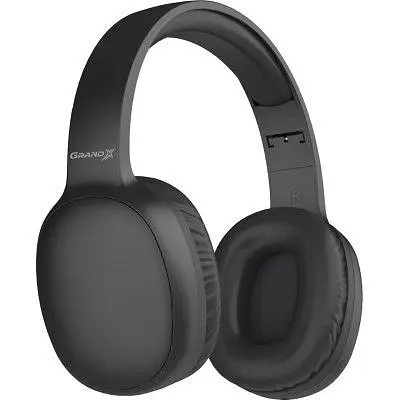 Навушники Grand-X (GB-11B) Black (GB-11B) - фото 2