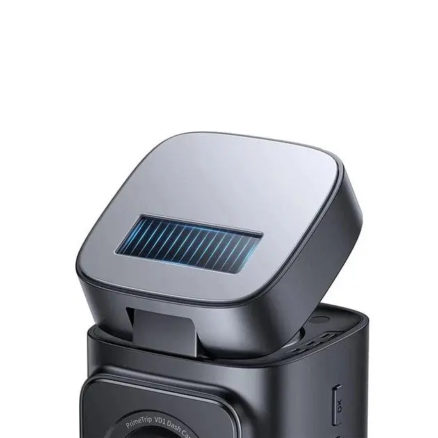 Відеореєстратор Baseus 3K Dash Cam VD1 Front (C10669000123-00) - фото 2