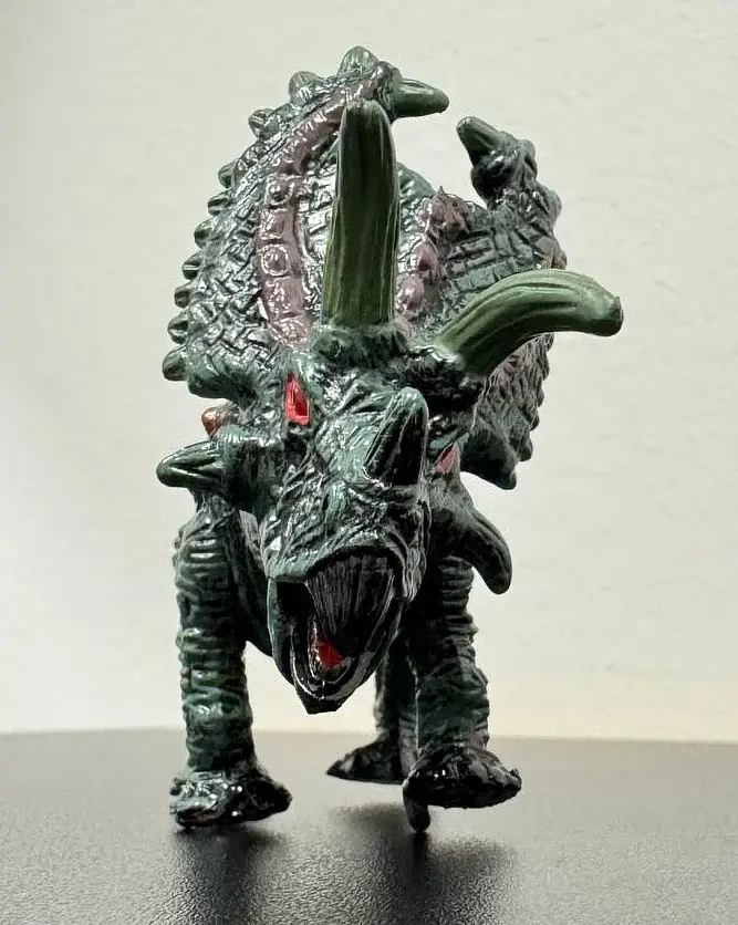 Фігурка динозавра коричнево-червона, Dino Toys, полімер - фото 5