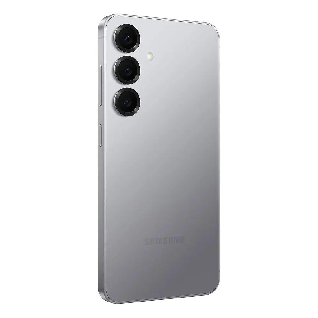Смартфон Samsung Galaxy S25, 12/256Gb Silver Shadow - фото 6
