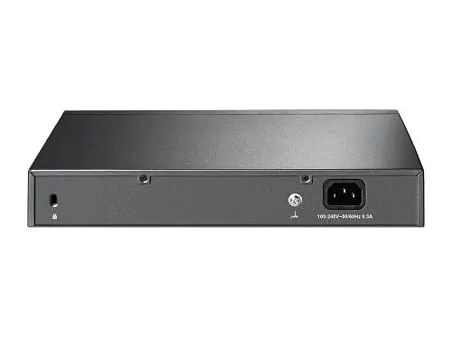 Комутатор TL-SF1016DS 16xFE, некерований, стійковий, TP-Link teh0028248 - фото 3