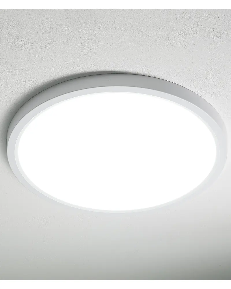 Потолочный светильник Nowodvorski 11358 Multi LED 18W/24W/30W 3000-6000K IP20 белый - фото 3