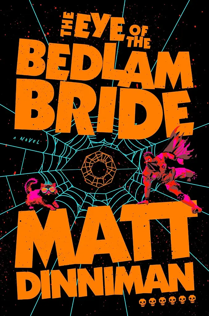 The Eye of the Bedlam Bride