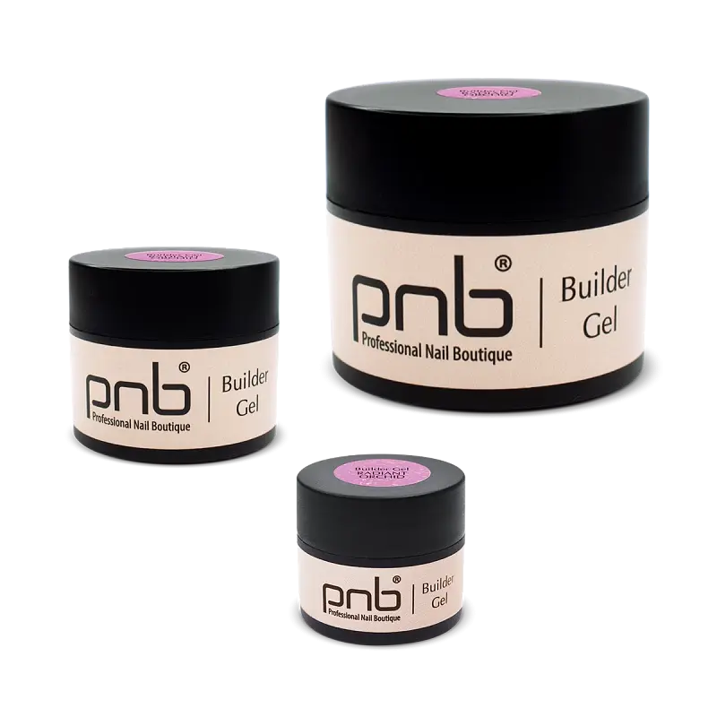 Моделюючий гель PNB Builder Gel Radiant Orchid 5 мл - фото 6