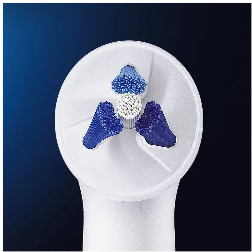 Насадки для електричної зубної щітки Oral-B iO Specialised Clean, 2 шт. - фото 5