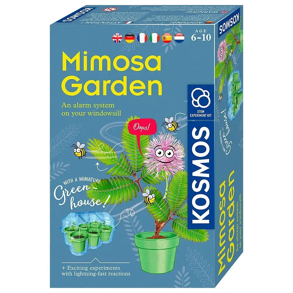 Сад мімоз Mimosa Garden Kosmos - Науковий набір (616809) - фото 2