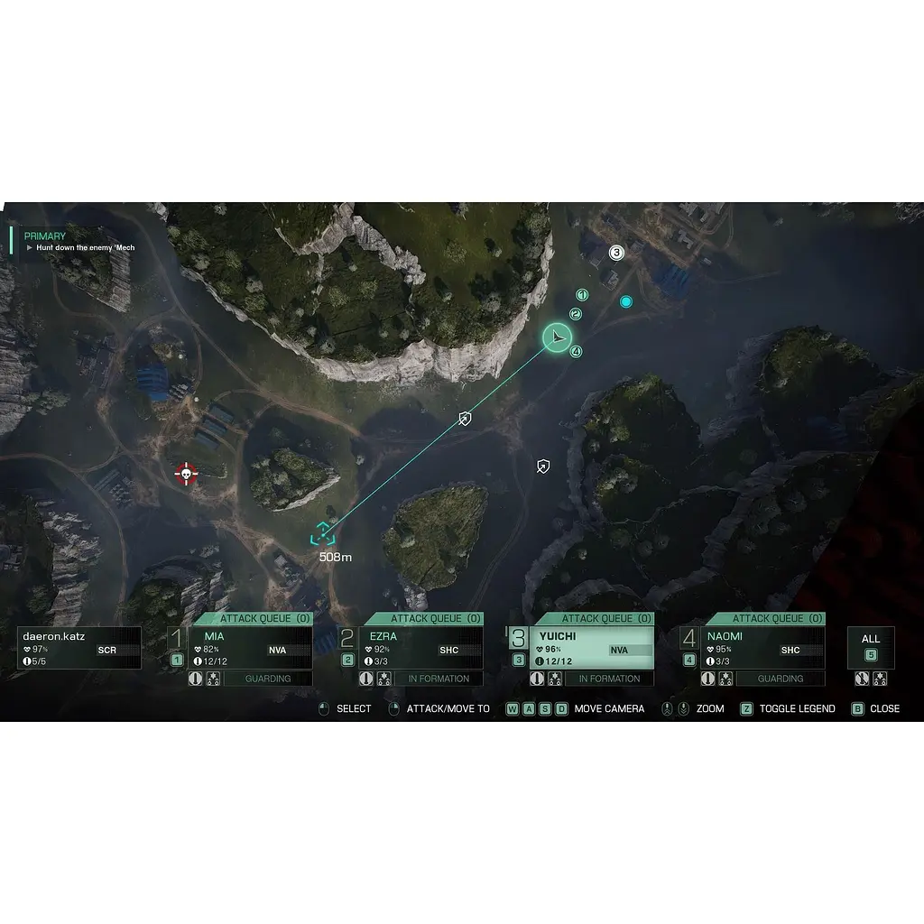 Ключ активації Microsoft MechWarrior 5: Clans для Xbox Series S/X - фото 6