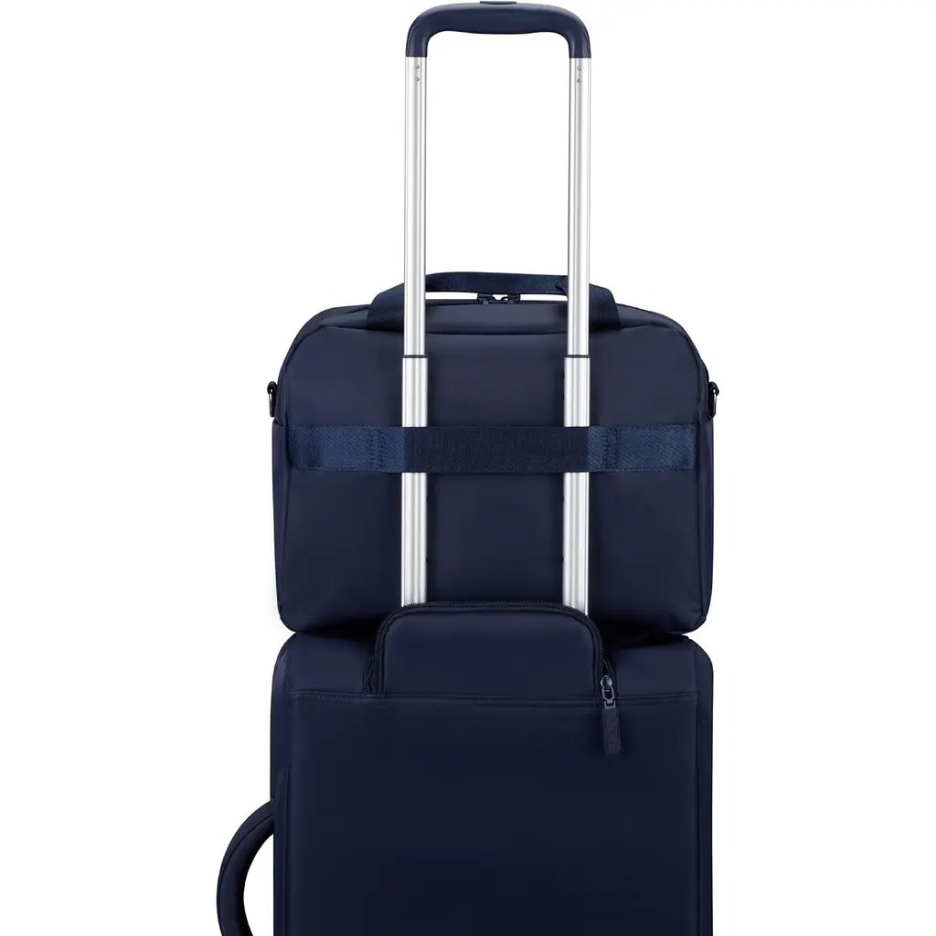 Дорожная Сумка Lipault CITY PLUME NAVY 36х27х17 P61*32016 - фото 5