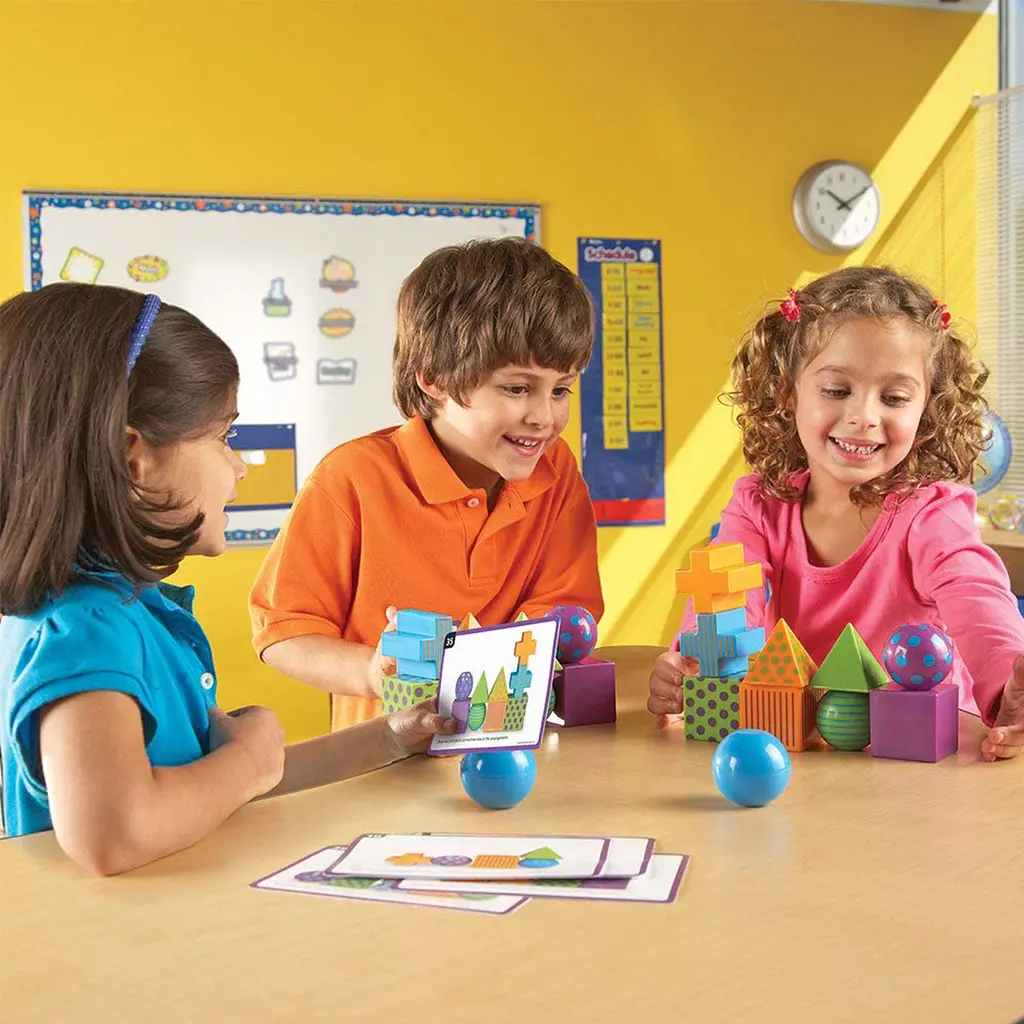 Розвиваюча гра Learning Resources Ментал Блокс (LER9280) - фото 10