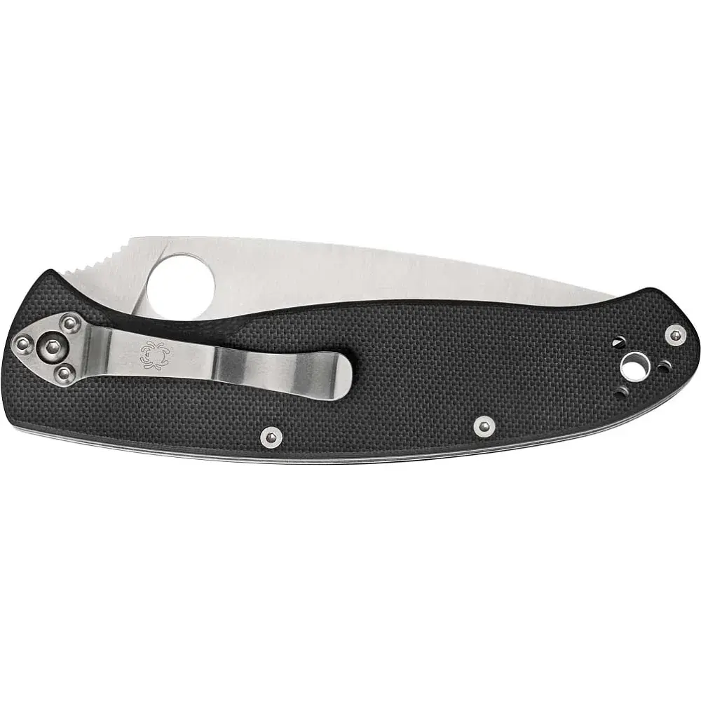 Ніж Spyderco Resilience - фото 2