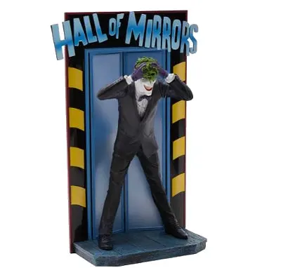 Фигурка Gallery Джокер ДС Joker DC Бэтмен Убийственная шутка Batman The Killing Joke 30см WST DC G J - фото 4