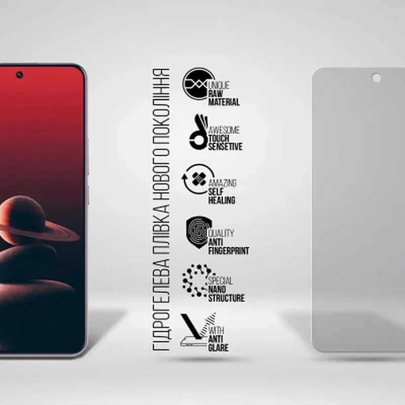 Плівка захисна Armorstandart Matte OnePlus 13 (ARM83498) - фото 2