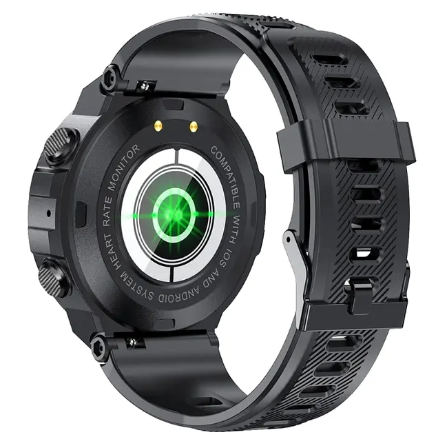 Годинник Smart Extreme Ultra Black - фото 13