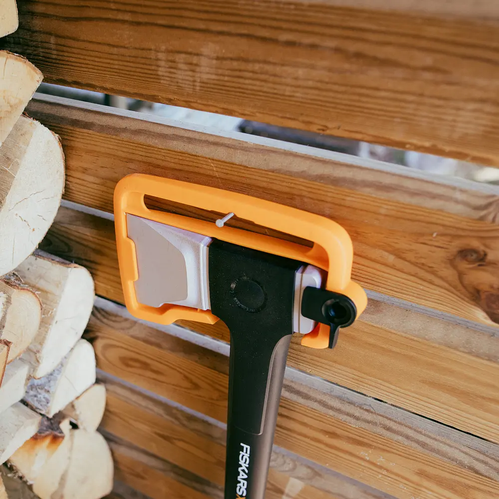 Сокира-колун Fiskars X28 Splitting Axe M, 71 см, 1,8 кг (1069107) - фото 5