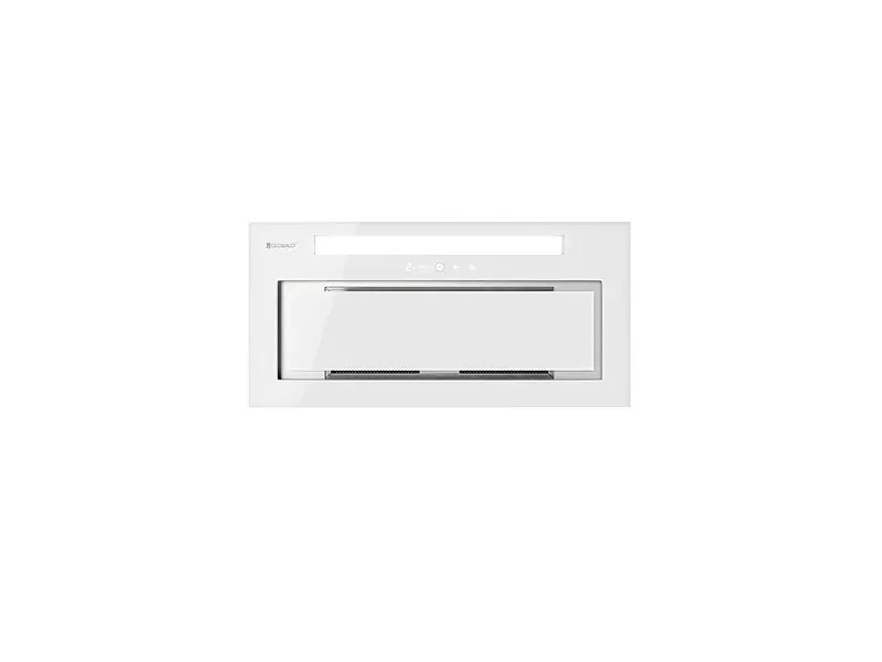 Витяжка GLOBALO Loteo 60.4 Plus White - фото 4
