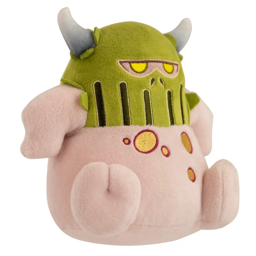 М'яка іграшка Tomy Warhammer Sassy Nurgling (125136) - фото 2