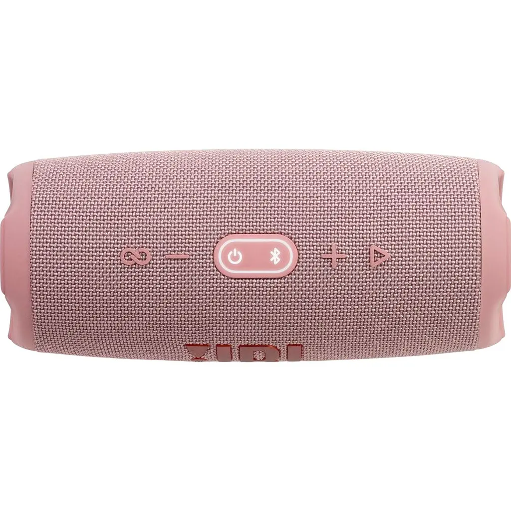 Портативна акустика JBL Charge 5 Pink (JBLCHARGE5PINK) [59483] - фото 3