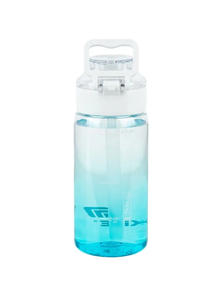 Пляшка KITE для води 600 мл блакитна (K25-1212-2) - фото 2