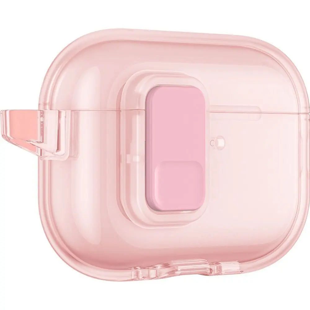 Чохол AmazingThing Minimal Click Case для Airpods Pro 3 Pink (APRO3MINPK) [162130] - фото 3