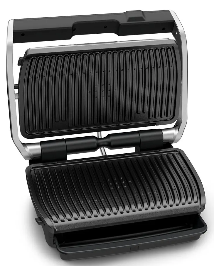 Гриль TEFAL OptiGrill Elite XL GC760D30 (GC760D30) - фото 5