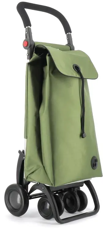 Сумка-візок Rolser I-Bag MF 4.2 Tour Plus Khaki (IBG002-1005) - фото 3