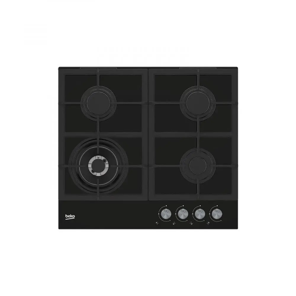 Варильна поверхня газова Beko HILW 64225 S - фото 4