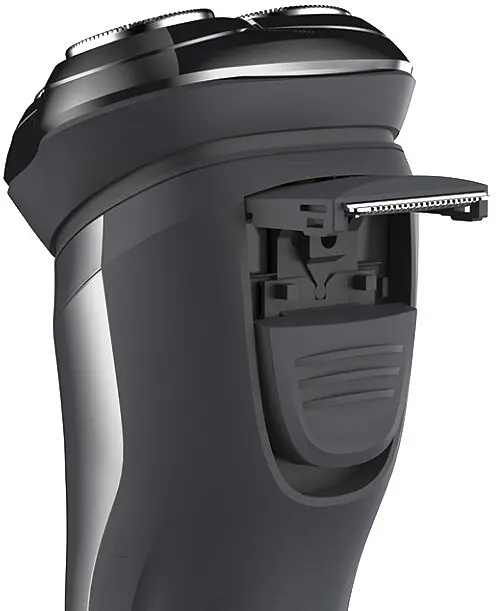 Электробритва Soocas So White 3D Intelligent Control Razor ES3 Black - фото 2