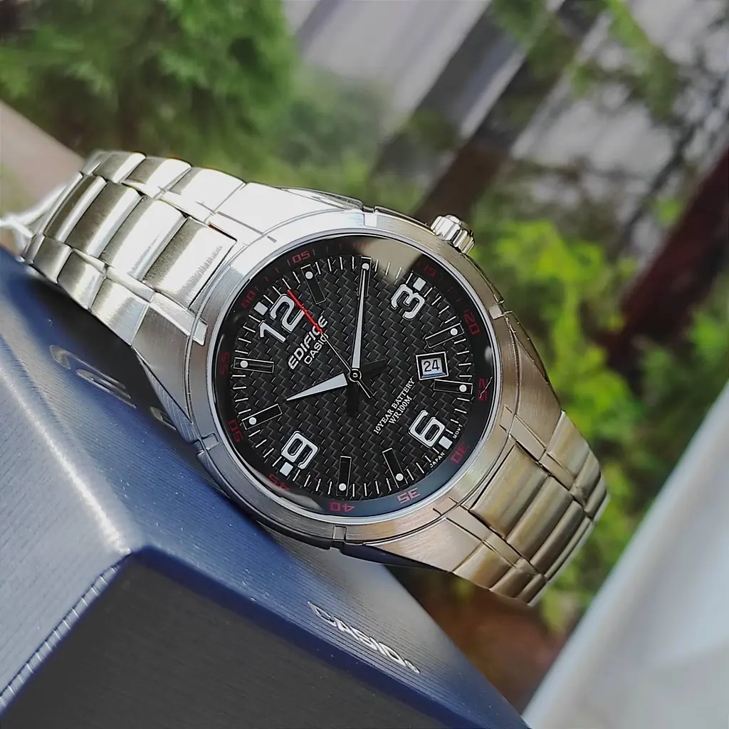Годинник Casio EF-125D-1AVEG - фото 3
