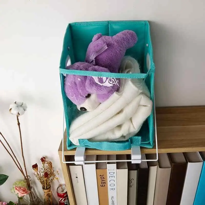 Органайзер – кошик Closet Caddy для речей для зберігання універсальний складаний - фото 2