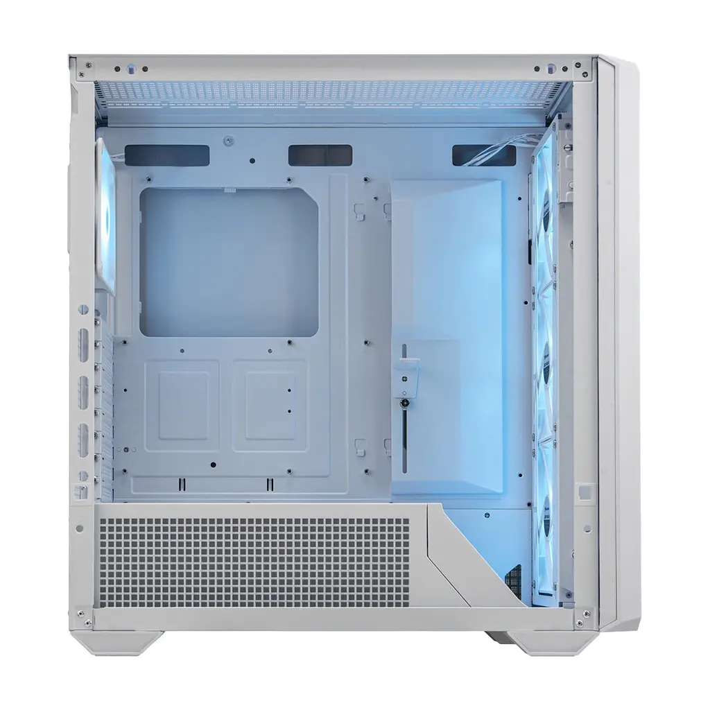 Корпус для ПК Cougar MX600 RGB White - фото 6