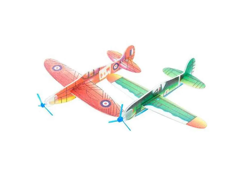 Літак METR 18см CL-536A/2