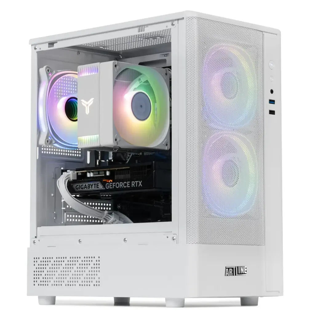 Комп'ютер Artline Gaming X49WHITE (X49WHITEv01) - фото 7