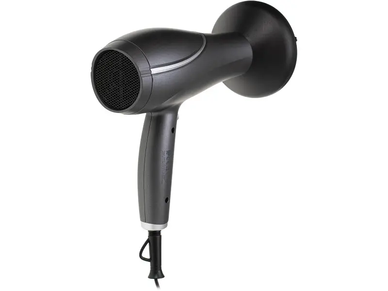 Фен Camry CR 2281 Black - фото 3